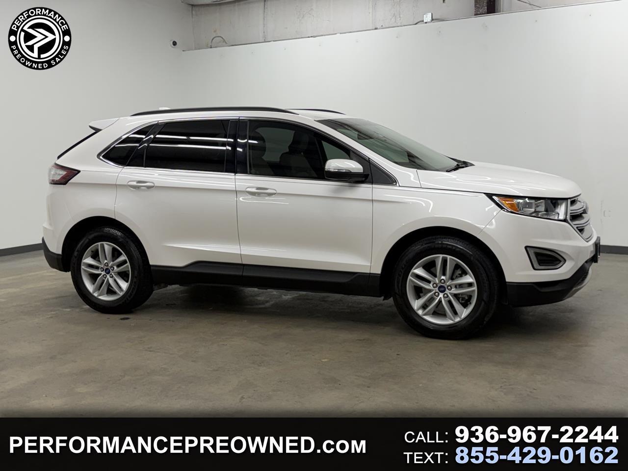 2017 Ford Edge SEL FWD
