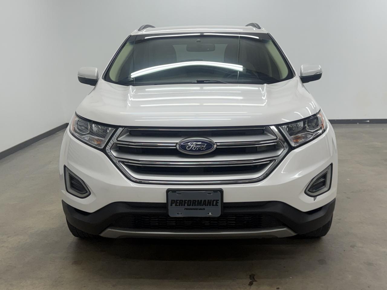 Ford Edge SEL FWD 2017