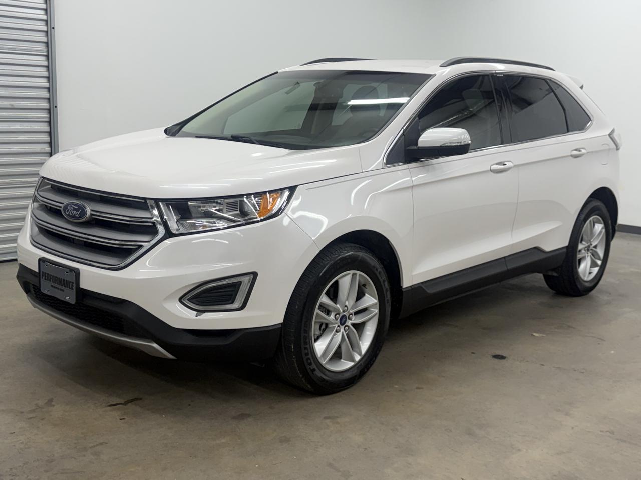 Ford Edge SEL FWD 2017