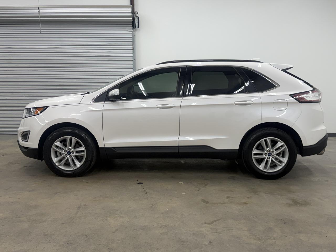 Ford Edge SEL FWD 2017