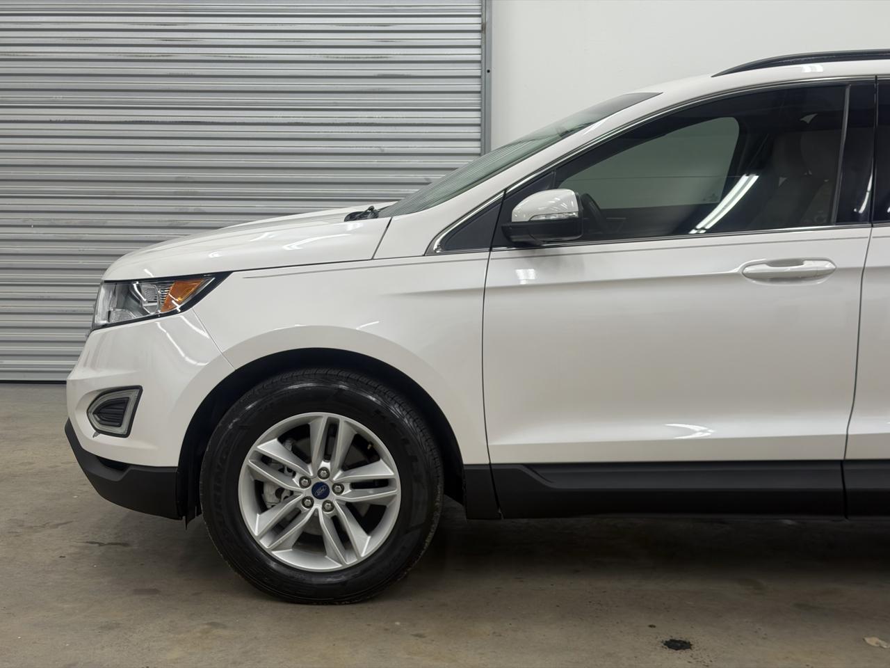 Ford Edge SEL FWD 2017