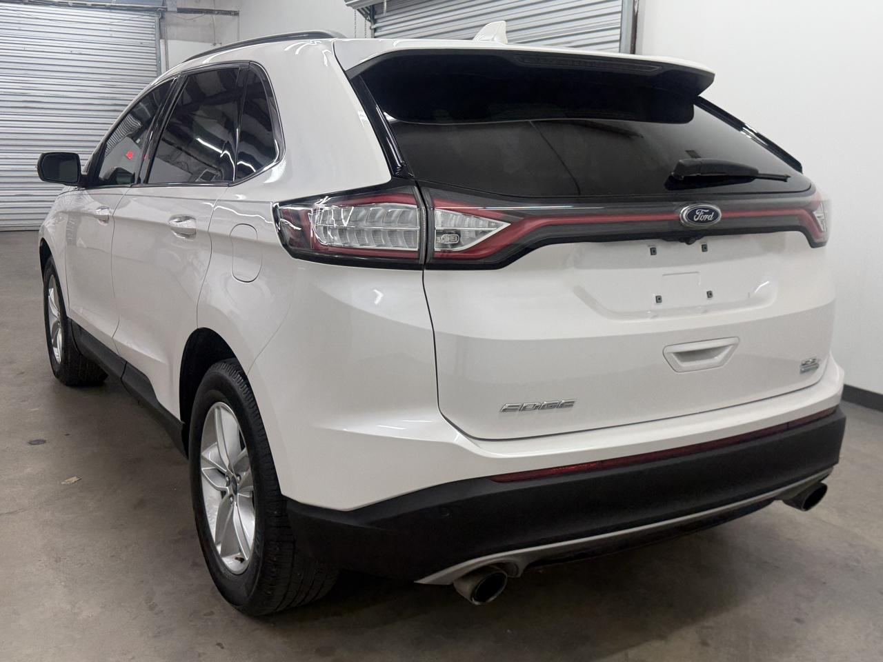 Ford Edge SEL FWD 2017