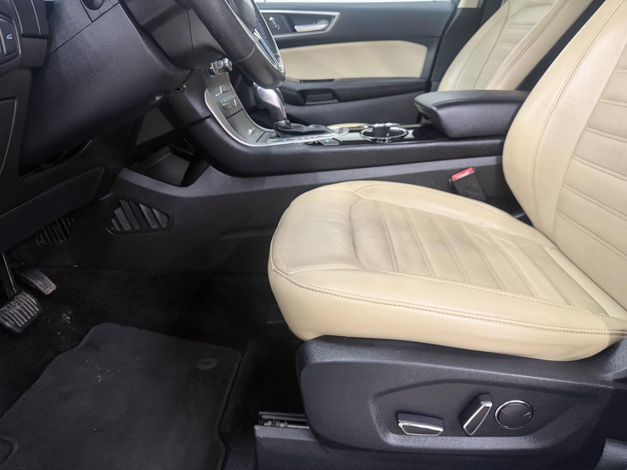Ford Edge SEL FWD 2017