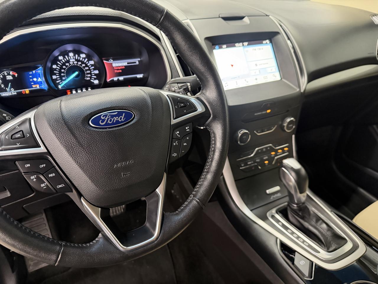 Ford Edge SEL FWD 2017