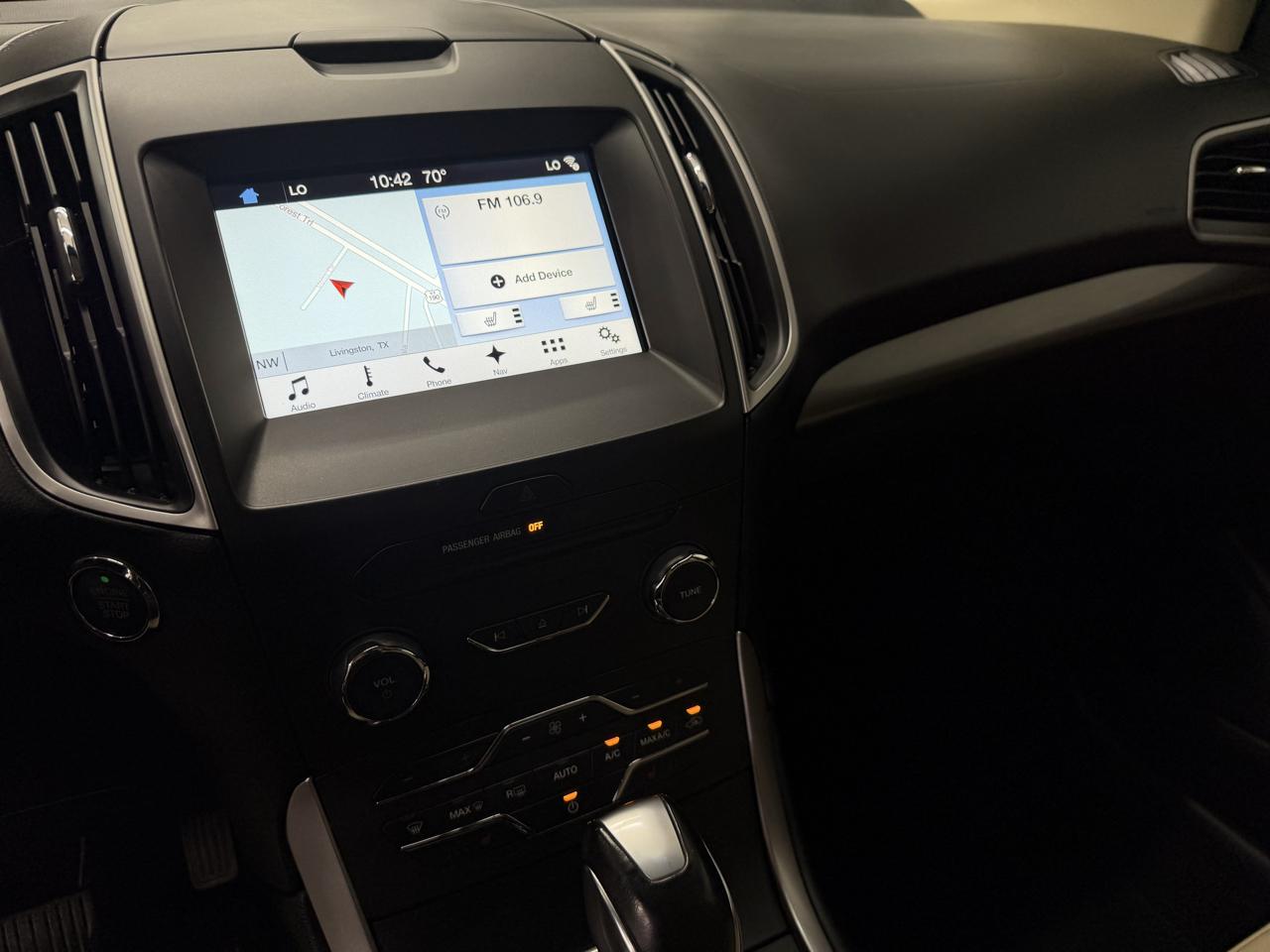 Ford Edge SEL FWD 2017