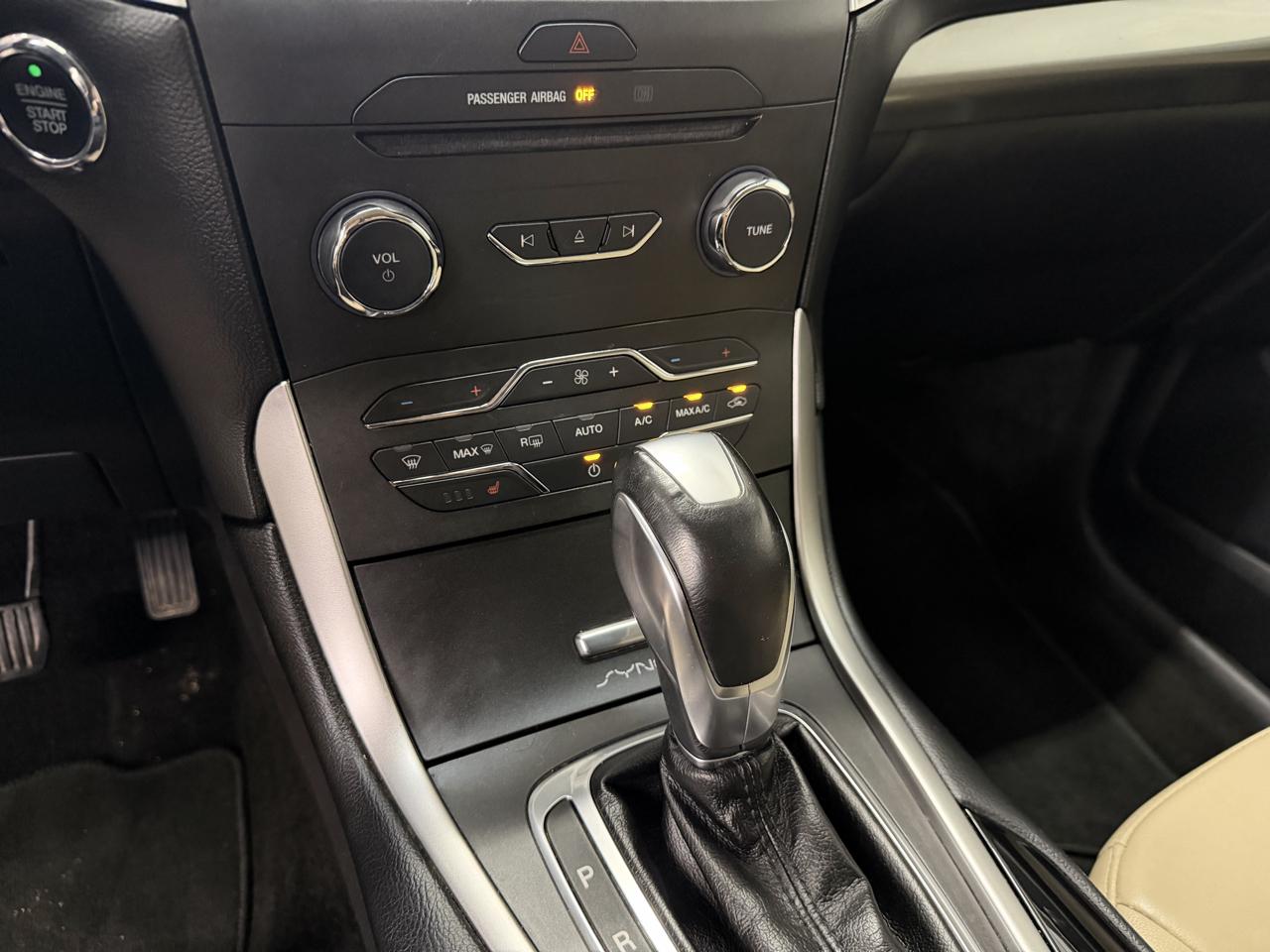 Ford Edge SEL FWD 2017