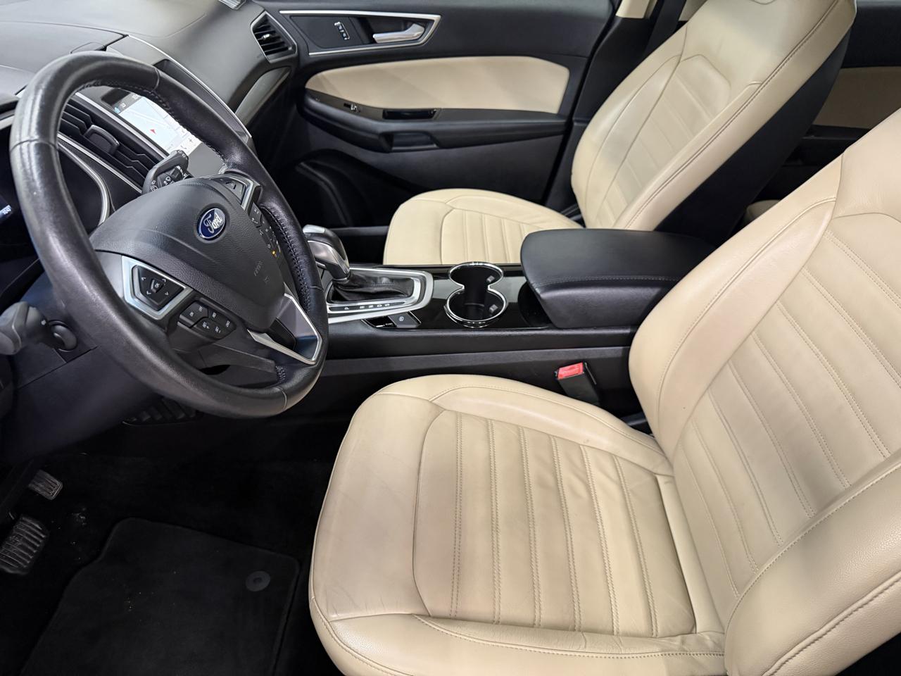 Ford Edge SEL FWD 2017
