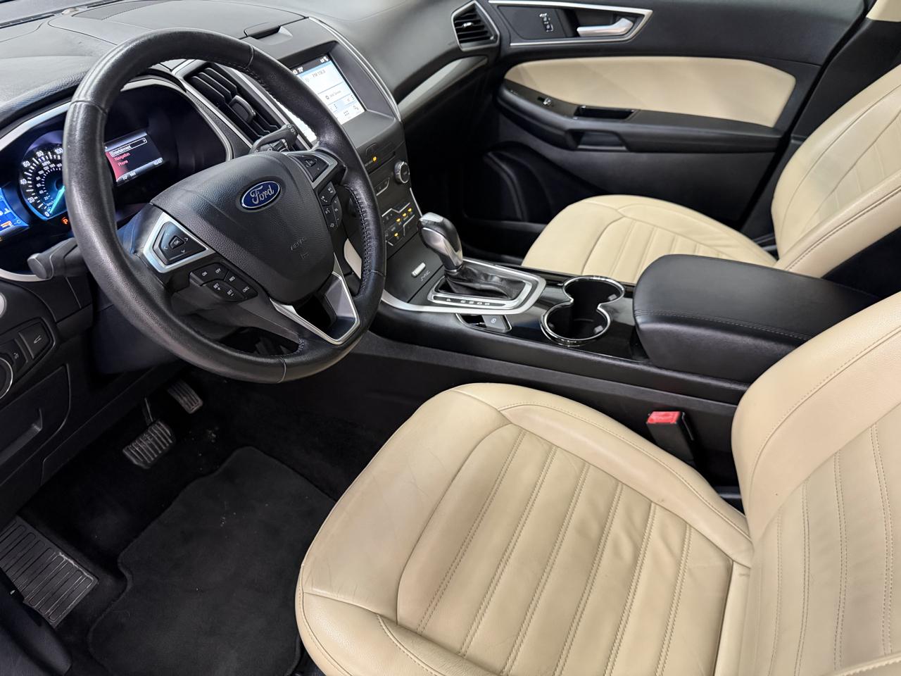 Ford Edge SEL FWD 2017