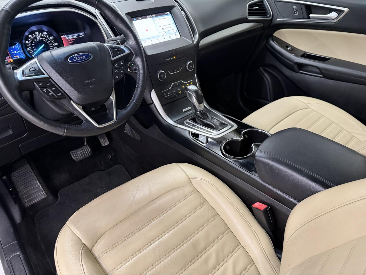 Ford Edge SEL FWD 2017