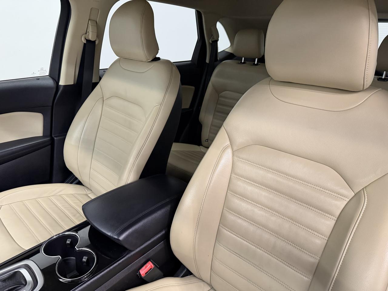Ford Edge SEL FWD 2017