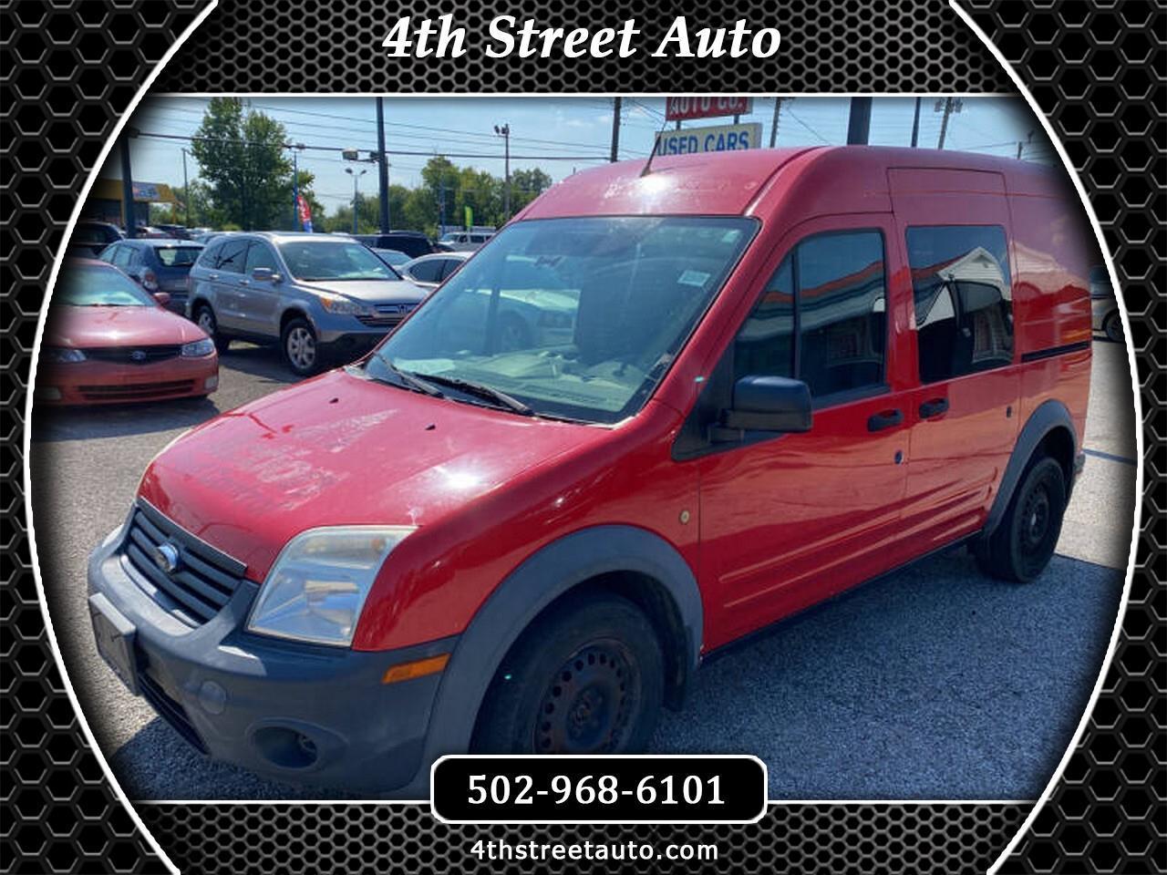 Ford Transit Connect XL 2013