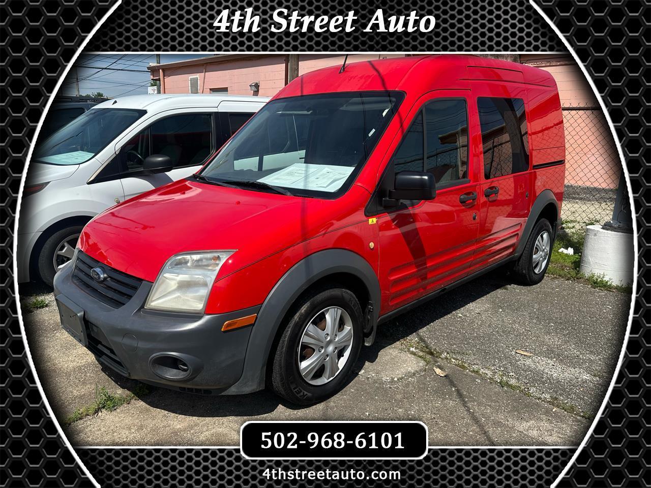 2013 Ford Transit Connect's photo
