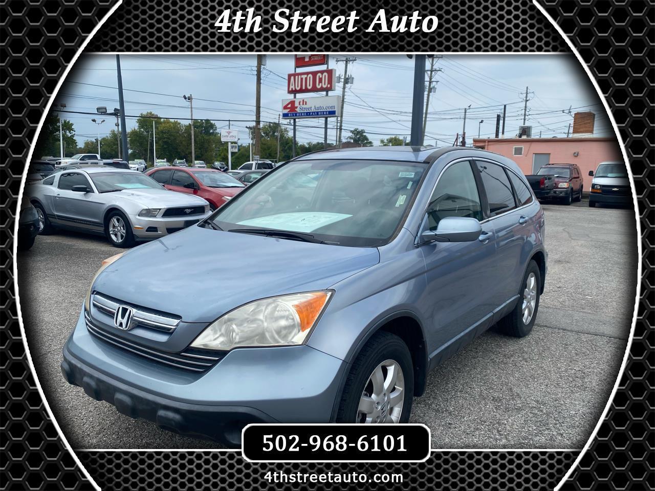 2009 Honda CR-V EX-L 2WD 5-Speed AT