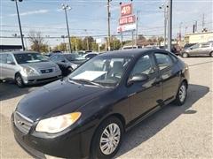2008 Hyundai Elantra 