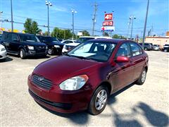 2008 Hyundai Accent 