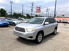 2009 Toyota Highlander 