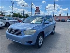 2010 Toyota Highlander 