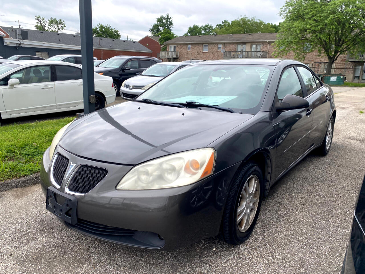 Used 2006 Pontiac G6  with VIN 1G2ZG558X64258580 for sale in Louisville, KY