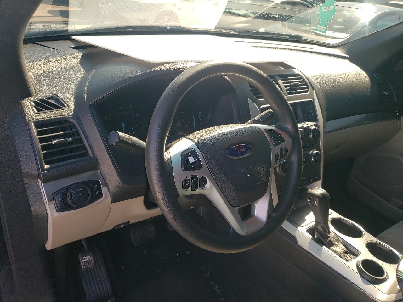 Ford Explorer Base FWD 2012
