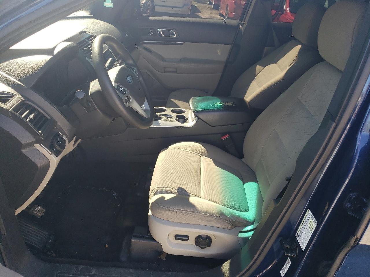 Ford Explorer Base FWD 2012