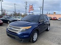 2012 Ford Explorer 