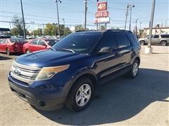 2012 Ford Explorer 