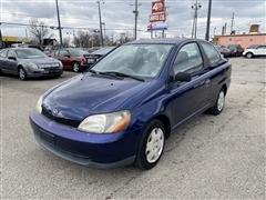 2001 Toyota ECHO 