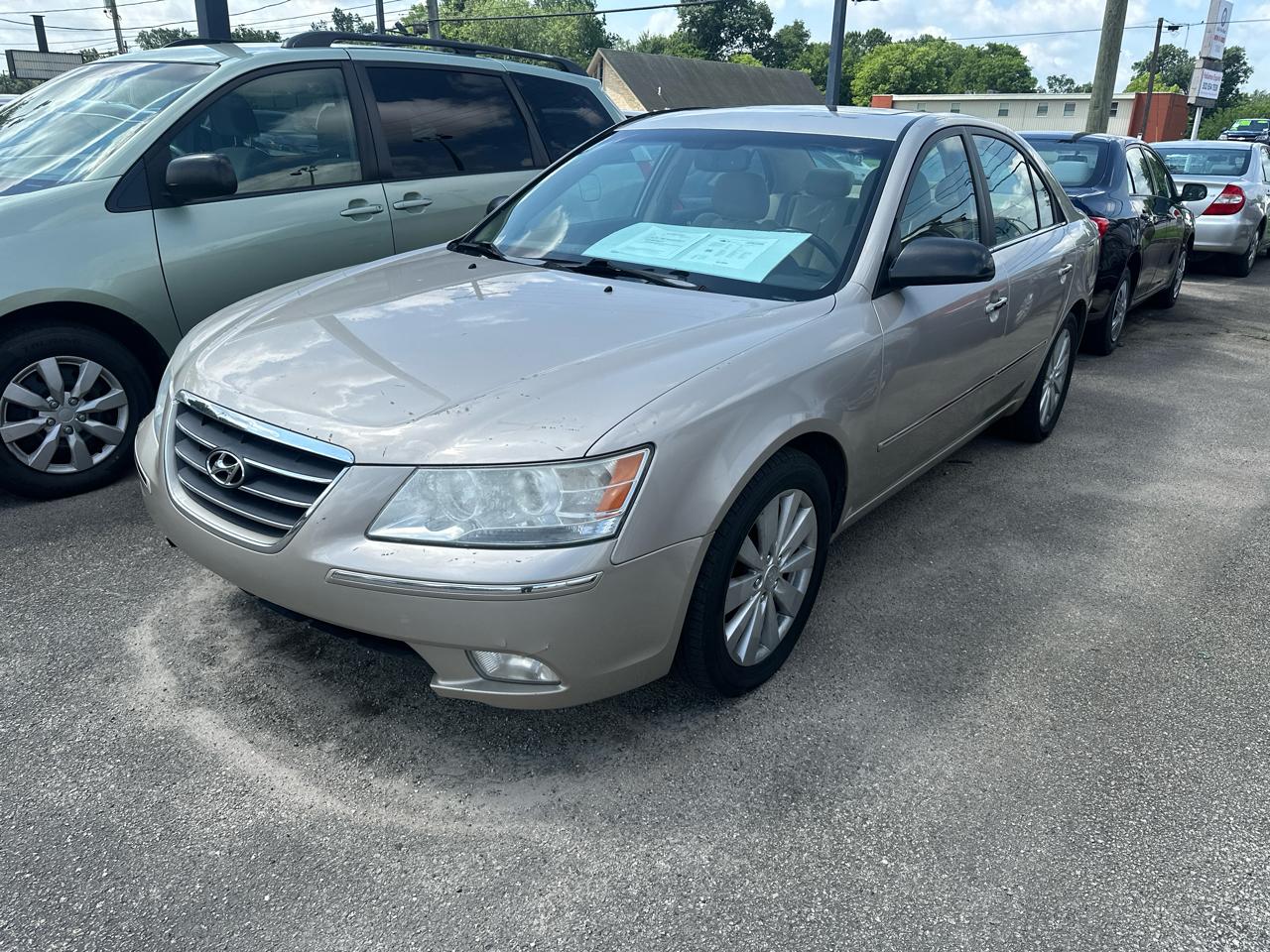 Hyundai Sonata Limited 2009