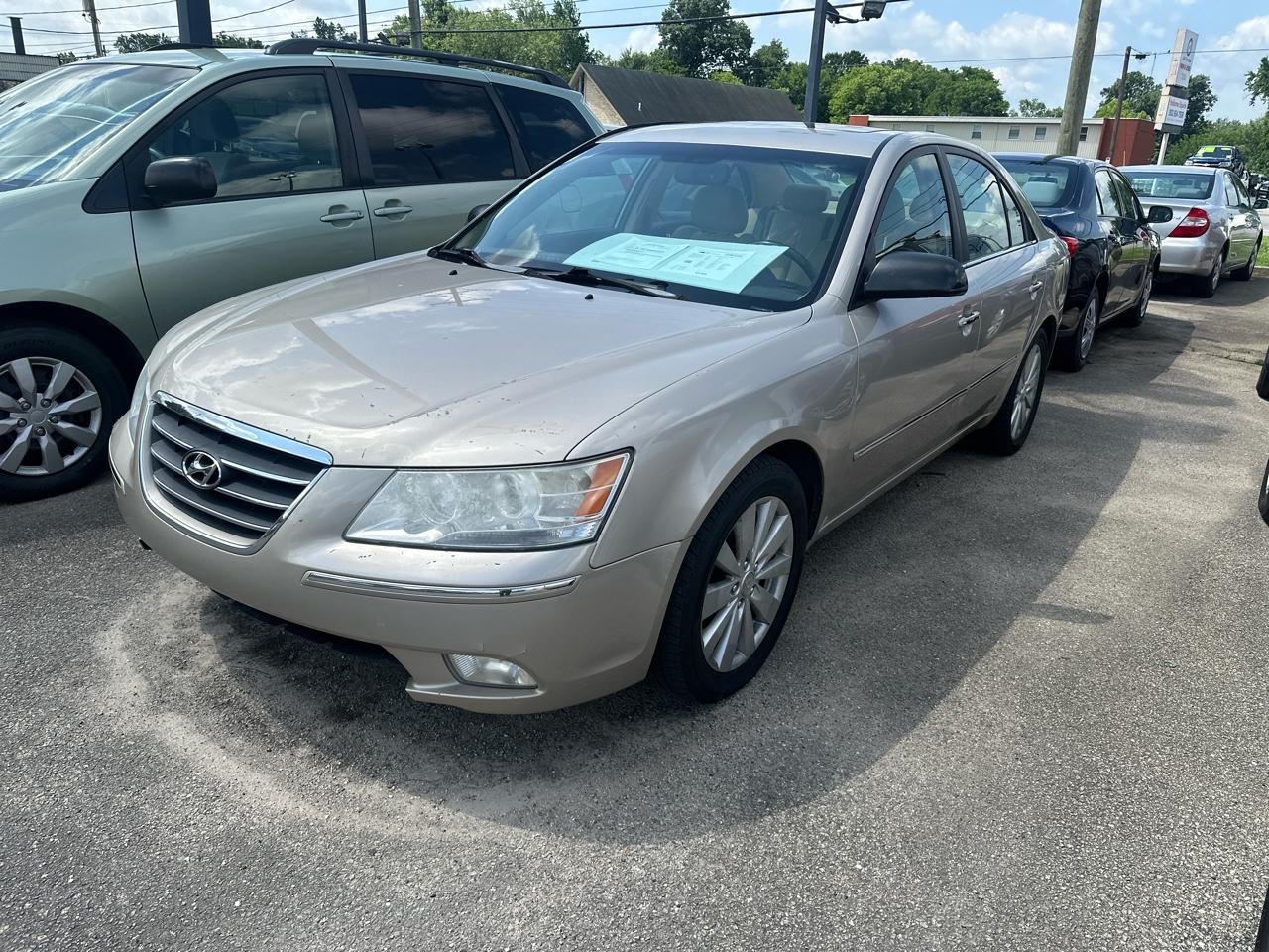 Hyundai Sonata Limited 2009