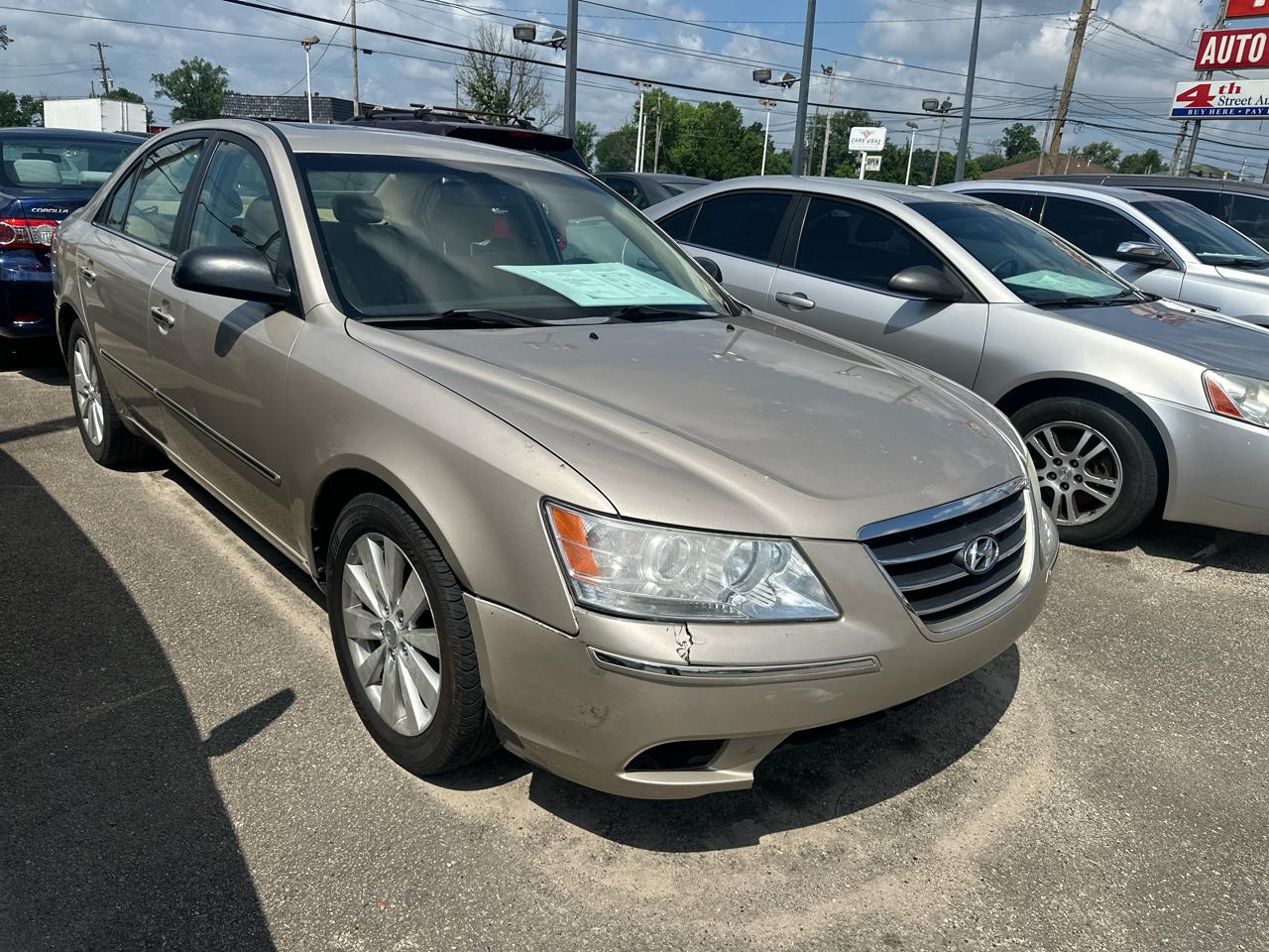 Hyundai Sonata Limited 2009