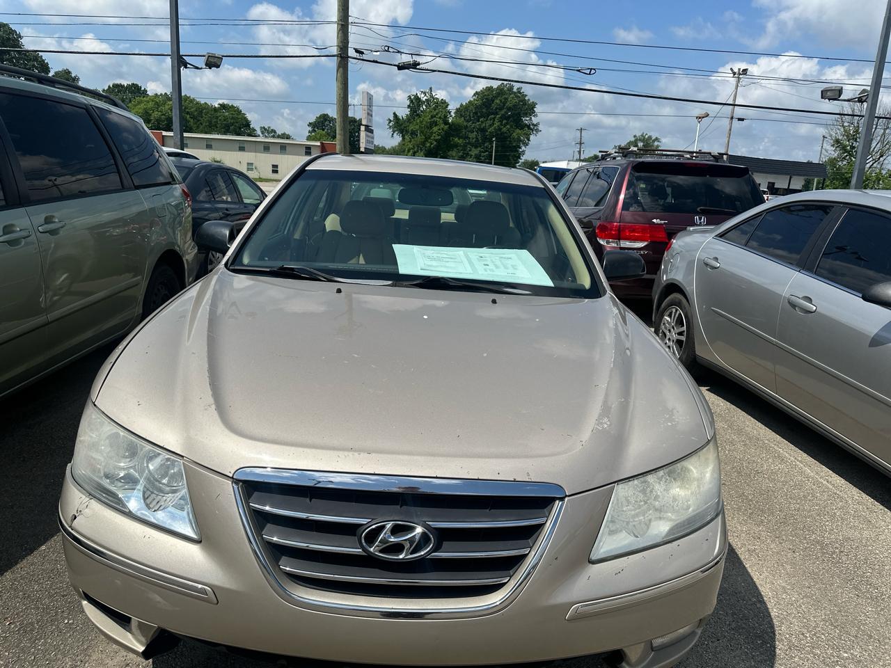 Hyundai Sonata Limited 2009