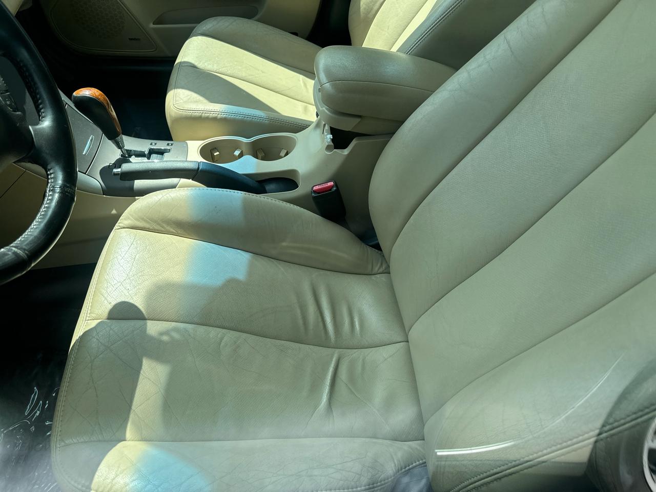 Hyundai Sonata Limited 2009