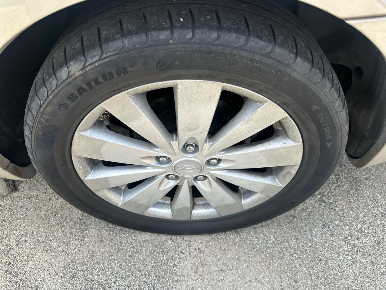 Hyundai Sonata Limited 2009