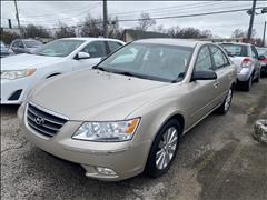 2009 Hyundai Sonata 