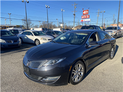 2013 Lincoln MKZ 