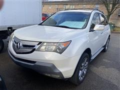 2009 Acura MDX 