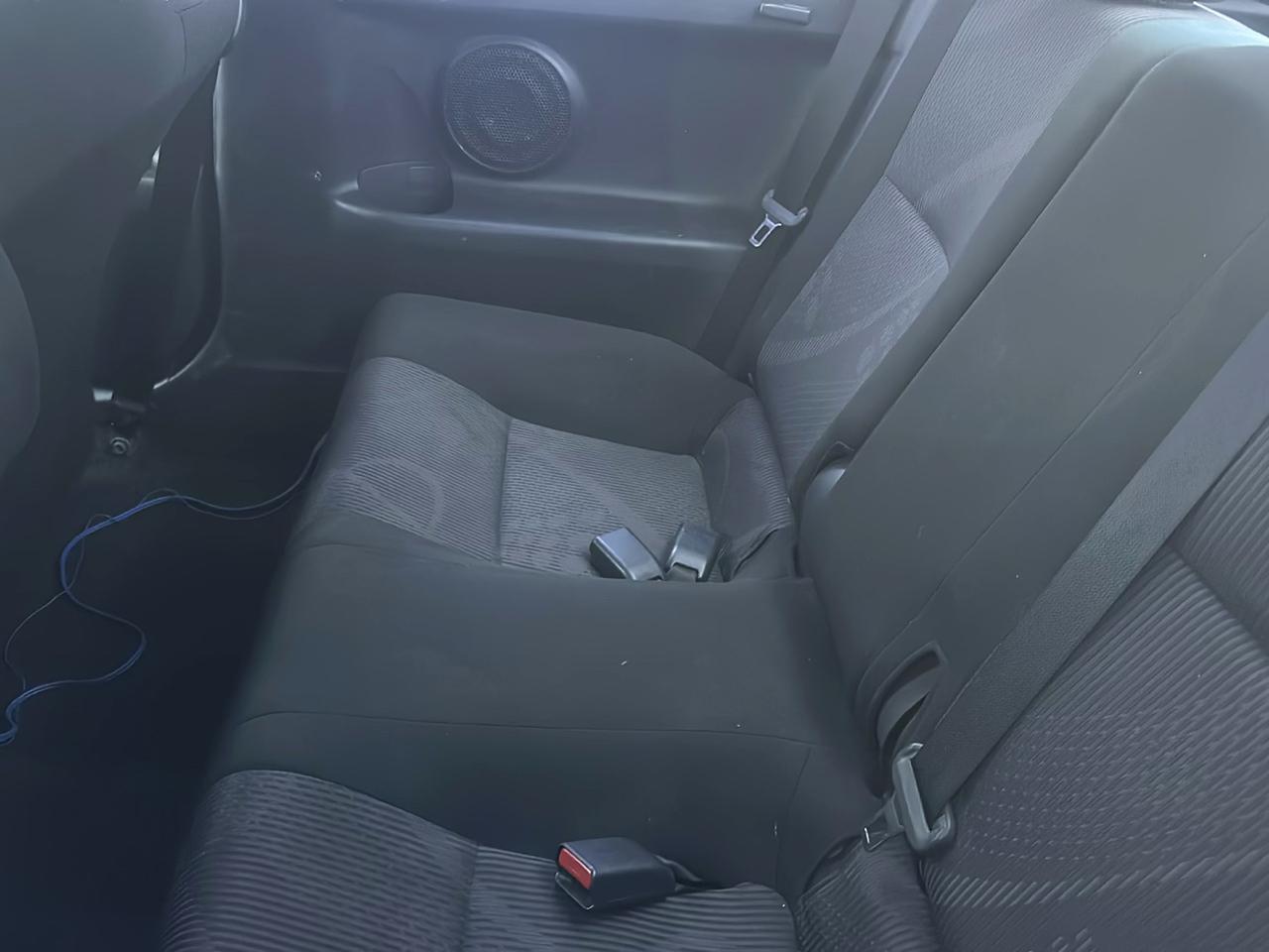Scion tC Sports Coupe 6-Spd AT 2013