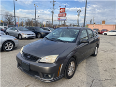2007 Ford Focus 