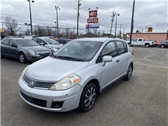 2009 Nissan Versa 