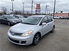 2009 Nissan Versa 