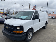 2014 Chevrolet Express 