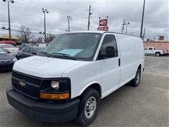 2014 Chevrolet Express 