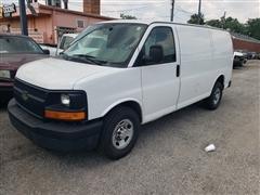 2011 Chevrolet Express 