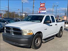 2010 RAM 1500 