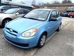 2007 Hyundai Accent  2007 Hyundai Accent
