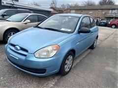 2007 Hyundai Accent 