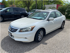 2011 Honda Accord 