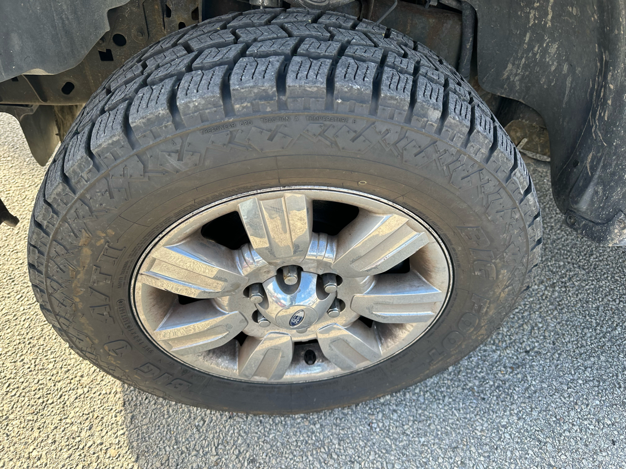 Ford F-150 Lariat SuperCrew 5.5-ft. Bed 2WD 2010