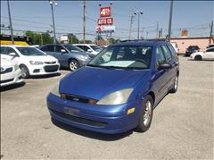 2003 Ford Focus Wagon 