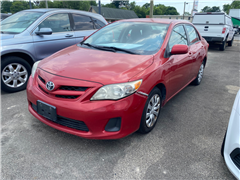 2012 Toyota Corolla 